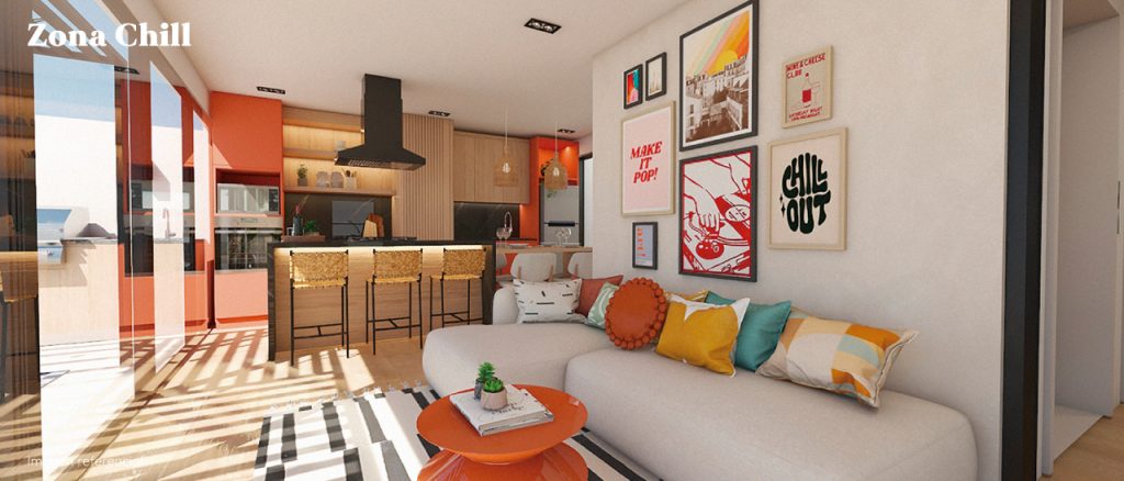 POP! Urban Apartments