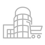 Cerca a centros comerciales