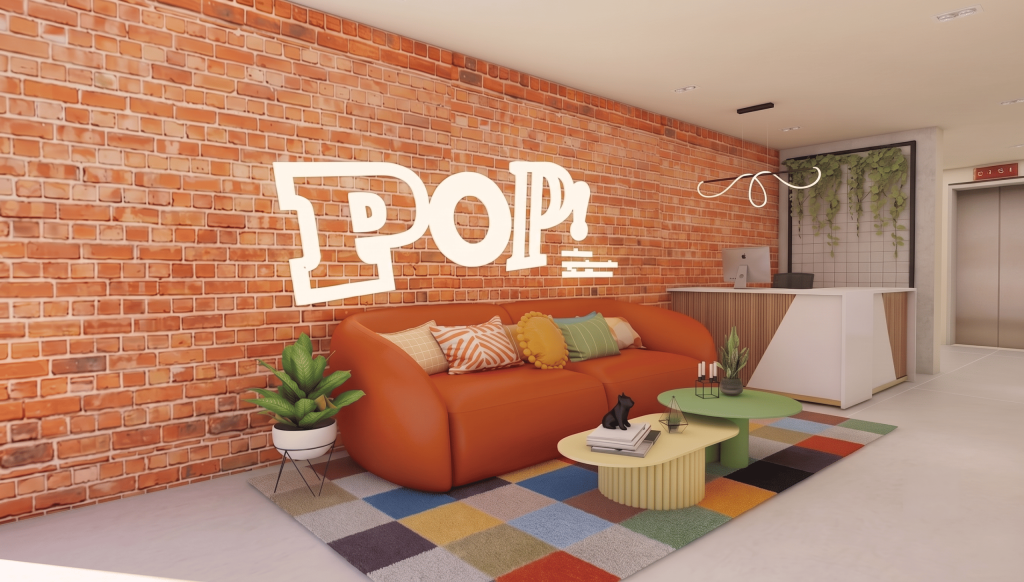 POP! Urban Apartments